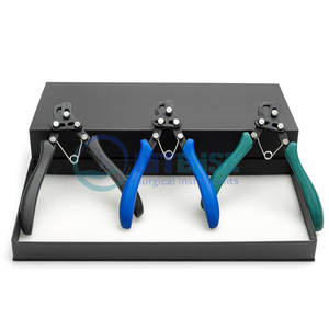 Outil de formage de boucles de précision 1,5 mm pour bijoux, idéal pour l'enroulement de fil et les travaux de perlage - Product Image 5