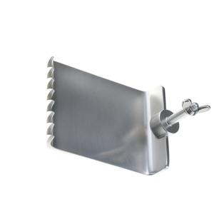 Tout nouveau rétracteur de lame Scoville d'instruments orthopédiques de haute qualité avec source d'alimentation manuelle de lame en acier solide de dents - Product Image 2