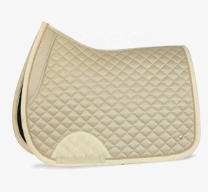 2024 Almohadillas de sillín de caballo transpirables al por mayor con logotipo personalizado Forro de polialgodón de diseño OEM excelente para Productos Ecuestres - Product Image 5