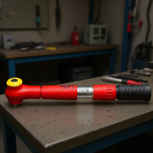 Llave Dinamométrica Hazet de 1000 V con Aislamiento Protector - Product Image 3