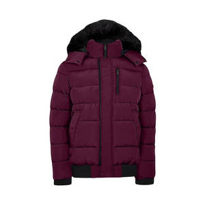 Logotipo personalizado Último estilo Hombres Chaqueta de burbujas Precio al por mayor Calidad Ropa de moda Hombres Chaqueta de burbujas para hombre - Product Image 5