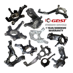Piezas de Automóvil GDST JB3C3K171E4B JB3C3K170E4B ZZP-FR-053, Precio Razonable, Alta Calidad, Nudillo de Dirección de Hierro Fundido para FORD - Product Image 3