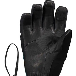 Gants de ski d'hiver imperméables à la neige en cuir thermiquement isolé Thinsulate Touchscreen Compatible 2025 New Design - Product Image 4