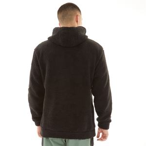 Veste à capuche en polaire zippée confortable pour hommes avec poches fonctionnelles pour un confort élégant Aventures en plein air parfaites et vêtements de tous les jours - Product Image 2