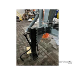 Centrale à béton électrique transportable de 50 tonnes, neuve ou d'occasion, pour les industries du ciment et de la construction - Caractéristiques : pompe, moteur, boîte de vitesses - Product Image 6