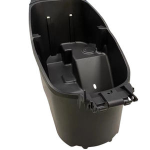 Original Plastic Helmet Compartment for Yamaha Majesty 125/150/180 <b>Model</b> 5XLF473R0000 - Product Image 3
