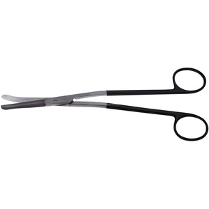 Ciseaux chirurgicaux Wilkinson Facelift à lame dentelée Supercut en acier inoxydable, application manuelle ORL, CE ISO13485 Classe II - Product Image 4