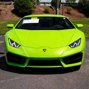 Lamborghini Huracan 2018 d'occasion, voiture de sport de luxe à vendre - Product Image 1