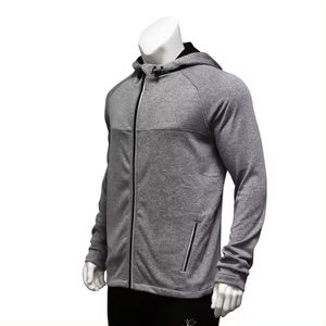 Fashion <b>Trendy</b> Men's Zipper <b>Hoodies</b> Custom Design Cotton Polyester Zip Up Hoodie For Men Winters Season - Product Image 6