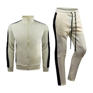 Survêtements de jogging coupe-vent et respirants, sweats à capuche personnalisés, pantalons de jogging ajustés, ensembles de survêtement de sport disponibles dans toutes les couleurs - Product Image 1
