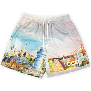 Pantalons courts décontractés Shorts décontractés pour hommes Shorts à vendre Nouvelle arrivée Hommes Personnalisé Coton Longueur Genou Court - Product Image 2