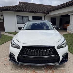 OFERTA ESPECIAL INFINITI Q-50 2014, MOTOR V6, TRANSMISIÓN AUTOMÁTICA, ASIENTOS DE CUERO - Product Image 1