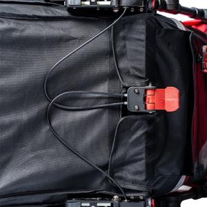 Remorque à vélo parfaite pour enfants pour des aventures familiales passionnantes - Product Image 5