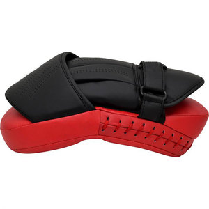 Coussinets de mise au point incurvés et intelligents pour le sport, la boxe, les coups de poing, les points de boxe, les gants d'entraînement, les coussinets de mise au point en Pu, offre spéciale - Product Image 4