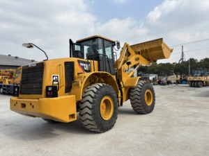 Cargadora Frontal CAT 966M 966H, Minicargadora de Ruedas, Motor de 1KG, 10001-20000 Horas, Precio Bajo, Económica - Product Image 3