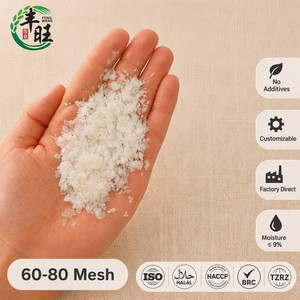 Bulk Supply Dehydrated Organic Potato Powder High Viscosity Natural Starch ISO/Halal Certified 6-8% Moisture 25kg <strong>Agricultural</strong> - Product Image 3