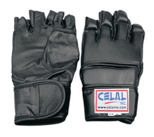 Néoprène Gel Gants De Boxe MMA - Product Image 4