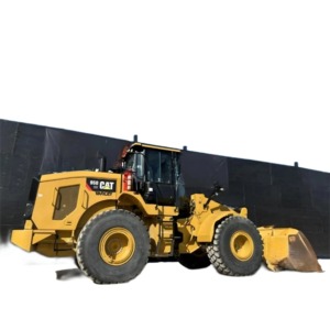 Chargeur frontal de 18 tonnes 2018 CATERPILLAR 950GC Meilleur prix Chargeur sur pneus d'origine USA CAT 950 d'occasion - Product Image 1