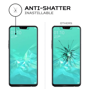 ฟิล์มกันรอยหน้าจอ ANTISHOCK สำหรับออปโป้ เรียลมี 1 พรีเมี่ยมการ์ดสำหรับจอแสดงผลของโทรศัพท์ของคุณ - Product Image 4