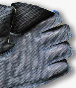 Gants de maintien de guichet en cuir véritable fait léger Gants de gardien de guichet souples pour adultes utiliser des vêtements de pratique de cricket - Product Image 3