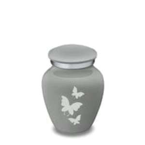 Handicraft Pet Cremation <b>Urn</b> Memorial Cat And <b>Dog</b> Funeral Ashes Keepsake Metal Cremation <b>Urns</b> OEM Support - Product Image 3