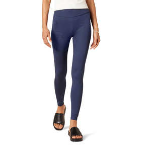 Venta al por mayor sólido sin costuras glúteos levantar Yoga Leggings logotipo personalizado elástico Control de barriga cintura alta sudor transpirable mujeres - Product Image 1