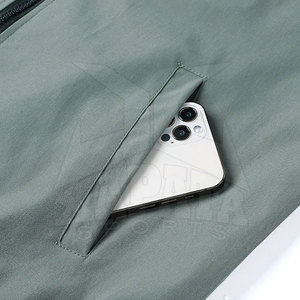 Blouson d'aviateur d'hiver pour hommes fabriqué au Pakistan avec col montant Nouveau style Prix compétitifs-OEM Service disponible - Product Image 5