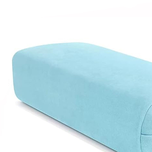 Nouveauté 2026/27 : Coussins de yoga en coton biologique pour unisexe, fabrication professionnelle, logo personnalisé, coussin de yoga - Product Image 5