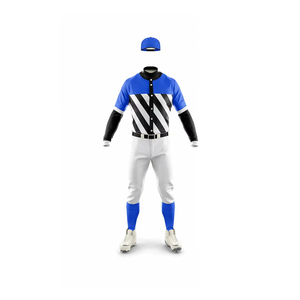 Camiseta de béisbol personalizada para hombre, camisetas de béisbol con botones, ropa de calle de manga corta, uniformes deportivos de Hip Hop - Product Image 2