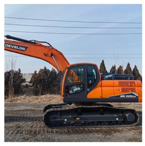 Rueda de excavadora de segunda mano fabricante al por mayor compra original máquinas usadas para la venta - Product Image 1