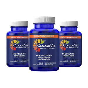 CocoaVia soutient la santé cardiaque avec de riches extraits de cacao - Product Image 2