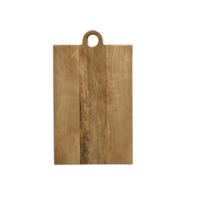 Tabla de cortar de verduras de madera de estilo sencillo, tabla de cortar de utensilios de cocina de tamaño personalizado, proveedor mayorista - Product Image 1
