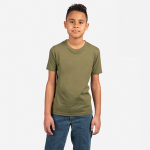 Camiseta de Verano Personalizada para Hombre, 100% Algodón, con Estampado Digital Frontal, Tejido Antibolitas y Transpirable - Ropa de Verano al por Mayor - Product Image 1