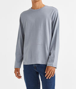 Camisetas Venta caliente precio directo de fábrica elegante manga corta para hombres última cantidad impresión personalizada verano bordado estilo de algodón - Product Image 5