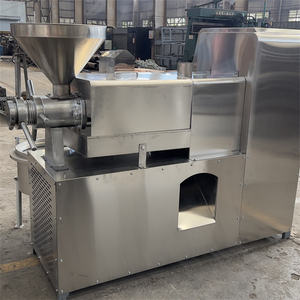 Machine de presse à huile automatique en acier inoxydable 201 de haute qualité série 6YL haute efficacité 6YL-150ZD pour l'état neuf des graines de thé - Product Image 2
