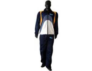 ชุดวอร์มแบบมีฮู้ดสำหรับผู้ชายชุดวอร์มแนวสปอร์ต - Product Image 6