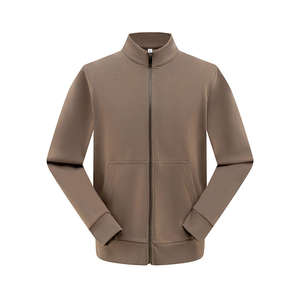 Fabricante de Sudaderas Bordadas para Hombre, Chaqueta con Cremallera Completa, Sudaderas con Capucha de Felpa 100% Algodón, Exportador de Sudaderas sin Capucha - Product Image 6