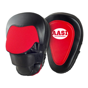 แผ่นซ้อมมวยไทย MMA แบบโค้ง รุ่น 2026 - Product Image 6