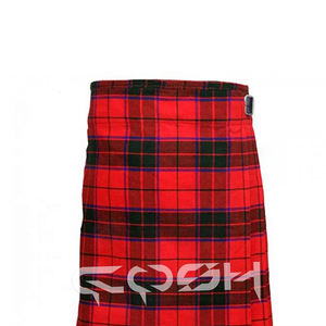 COSH KILTS Hot Style Unisex Tartan Kilt Haute Qualité Nouveauté Personnalisé Rouge et Noir Tartan Écossais Kilts Vendeurs Exportateur - Product Image 3
