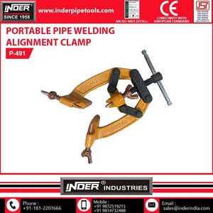 ที่หนีบท่อโลหะผสมพร้อมเทคโนโลยีที่ทันสมัย - Product Image 3