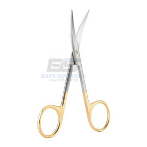 กรรไกรผ่าตัดราคาส่งถูก กรรไกรผ่าตัดสั่งทำพิเศษ กรรไกรผ่าตัดขายดี - Product Image 5