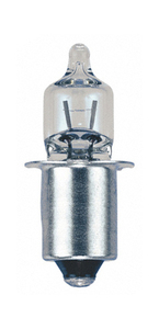 Lámpara halógena para linterna 4.0V - Product Image 1