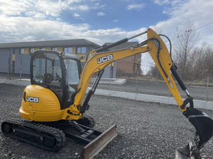 Precio de fábrica: Miniexcavadora JCB 8035 ZTS de 3.6 toneladas con 3 cucharones, giro de cola cero, excavadora hidráulica en venta - Product Image 3