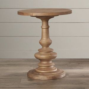 แท่นวางเค้กไม้อะคาเซียสูงแบบเท้าสูงทำจากไม้อะคาเซียสำหรับเสิร์ฟเค้กและผลไม้ - Product Image 6