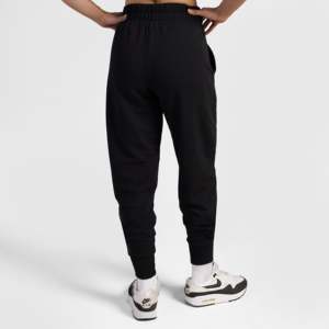 High-Waist Pro Active Joggers Breathable Casual Style in <b>Black</b> - Product Image 2