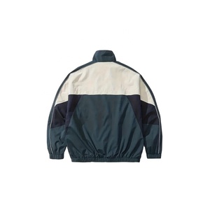 เสื้อแจ็คเก็ตกันลมสำหรับผู้ชายเสื้อแจ็คเก็ตบุนวมสำหรับฤดูหนาวพิมพ์โลโก้ได้ตามต้องการ - Product Image 2