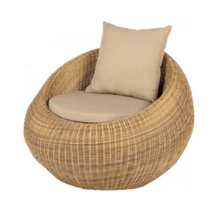 Conjunto de Sofás Seccionales de Madera de Teca Modernos para Exteriores, Resistentes a la Intemperie, Muebles de Jardín para Patio de Villa, Sofá, Mesa de Centro - Product Image 3