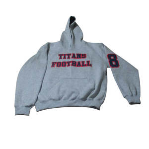 Venta al por mayor personalizado de alta 80% Algodón 20% poliéster hombres sudadera de gran tamaño bordado impresión por sublimación para el invierno todas las tallas - Product Image 4