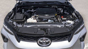 Seminuevo Clean 2022 TOYO_TA FORTUNER LEGENDER - Product Image 6