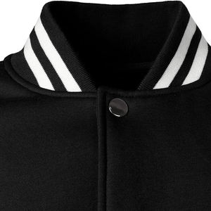 Chaqueta Bomber Clásica Premium de Lona para Invierno 2026, 100% Algodón, con Capucha y Acolchada, para Hombre y Mujer - Product Image 4